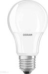 Osram LED Lampen für Fassung E27 und Form A60 Warmes Weiß 806lm 1Stück