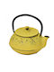 Τσαγιέρα με Φίλτρο Μαντεμένια Yellow 600ml