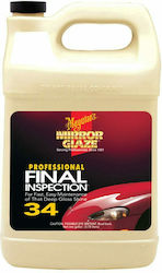 Meguiar's Liquid Protection for Body Mirror Glaze Final Inspection 3.78lt M3401