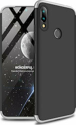 GKK 360 Πλαστικό 0.3mm Μαύρο (Galaxy A40)