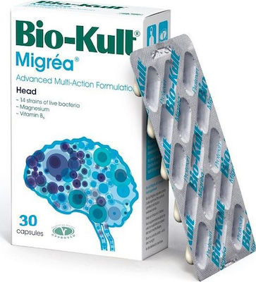 Bio-Kult Migrea Probiotika 15 Mützen