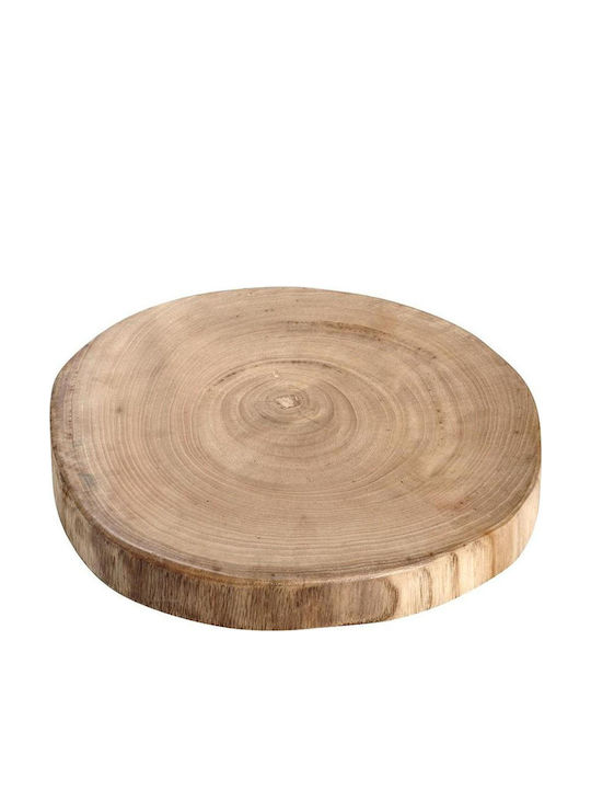 Espiel Wooden Serving Platter 35x32x3.5cm