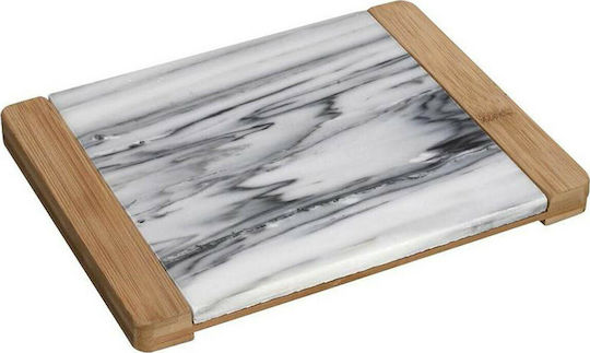Espiel Marble Serving Platter 26x20x1.8cm 2pcs