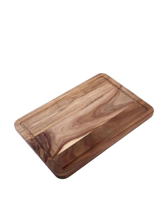 Espiel Wooden Serving Platter 38x26x2cm