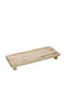 Espiel Wooden Serving Platter 48x18x5cm