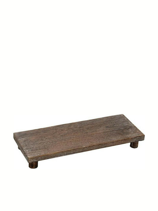 Espiel Wooden Serving Platter 48x18x5cm