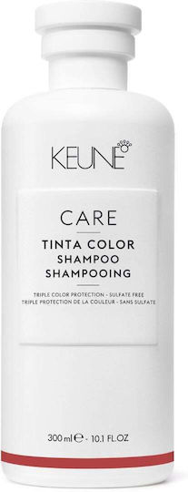 Keune Care Tinta Color Σαμπουάν Διατήρησης Χρώματος για Βαμμένα Μαλλιά 300ml