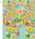 Marcus & Marcus Activity Mat Dream/FunPark for 0+ months (LxWxH) 180x150x1cm