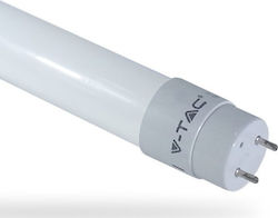 V-TAC LED-Glühbirnen Fluoreszierend 150cm für Sockel G13 und Form T8 Warmes Weiß 1850lm 1Stück