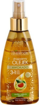 Bielenda Avocado Avocado Oil for Face and Body 150ml