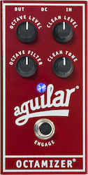 Aguilar Octamizer Pedale Effekt Oktavierer