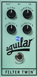 Aguilar Filter Twin Pedale Effekt WahWah