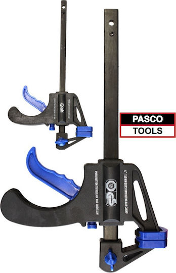 Pasco Quick Grip Клема Trigger с Максимално Отваряне 100мм