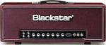 Blackstar Artisan 100 Tube Head for Electric Guitar 100W Burgundy