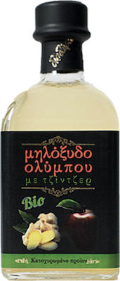 Το Κουκούλι Organic Apple Cider Vinegar with Ginseng 250ml