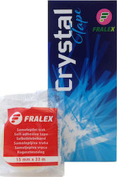 Fralex Bandă Crystal 15mm x 33m
