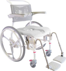 HMN Αμαξίδιο Nielsen Self-Propelled Shower & Commode Chair Μπάνιου