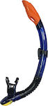 Divetek Rosy Snorkel Blue