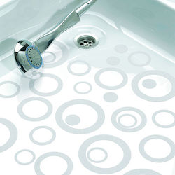 Sealskin Waterings Bathtub Mats with Suction Cups Multicolour 14.5x14.5cm 6pcs