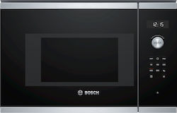 Bosch BFL524MS0 Eingebaut 20Es Schwarz Bosch BFL524MS0 Eingebaut 20Es Schwarz