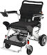 KD Smart Chair Heavy Duty 150kg Elektrisch Rollstuhl Klappbar Erhöhter Typ 42cm PL001-4001