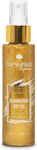 Messinian Spa Everlasting Youth Uscat Ulei de caise cu Strălucire Jeleu regal și Argan 100ml