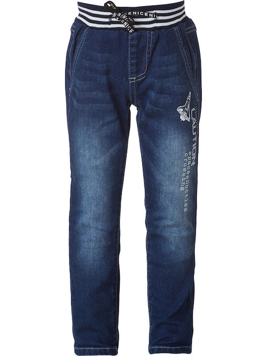 Energiers Kids' Jeans Blue