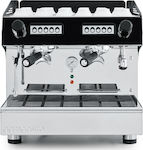 GGMgastro Commercial Espresso Machine 2-Group W47.5xD56.3xH83cm KMCF2