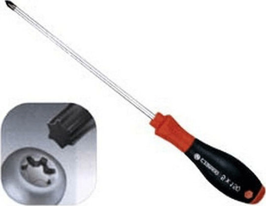 CT Brand Κατσαβίδι Torx με Μέγεθος Μύτης T7