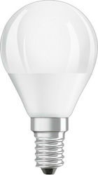 Osram Becuri LED pentru Soclu E14 Alb cald 806lm 1buc