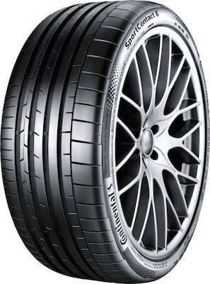 Continental SportContact 5 Sommerreifen - 285/40R22 110Y XL FR