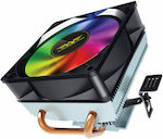 Armaggeddon Artic Wind CPU Cooling Fan with RGB for AM4/115x Socket