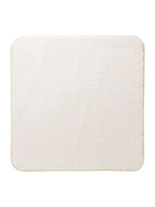 Sealskin Πατάκι Μπάνιου Angora Ivory 60x60εκ.