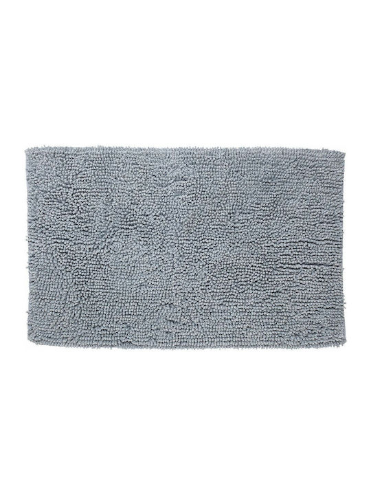 Sealskin Bath Mat Cotton Misto 294613612 Grey 60x90cm