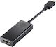 HP Μετατροπέας USB-C male σε HDMI female 1τμχ 1WC36AA