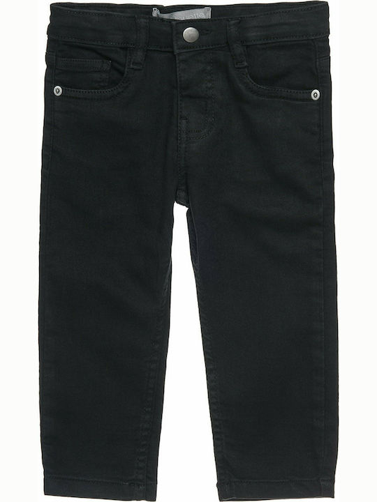 Alouette Boys Denim Trouser Black