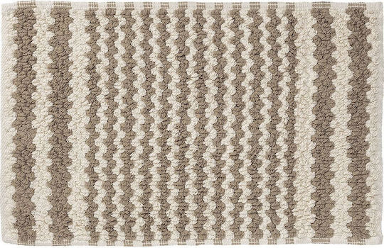 Sealskin Covoraș de Baie Motif 294445465 Nisip 50x80buc