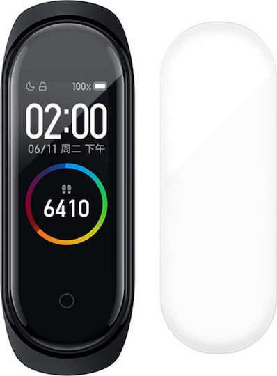 Screen Protector για το Mi Band 3/Mi Smart Band 4 1τμχ