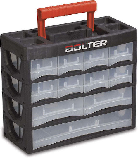 Bolter Sertar pentru scule Plastic L14xA31.5xÎ27cm.