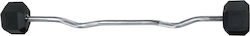 AMILA Curl Bar Fixed Weight 40kg
