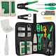 7874 Tool Casket with 9 Network Repair Kit