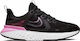 Nike Legend React 2 Femei Pantofi sport Alergare Negre