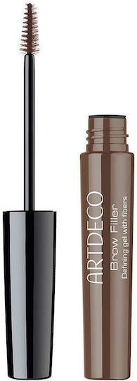 ArtDeco Gel Mascara Definitor Pentru Sprâncene 69 Castaniu Moale 7ml