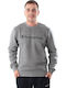 Champion Men's Sweatshirt Gray