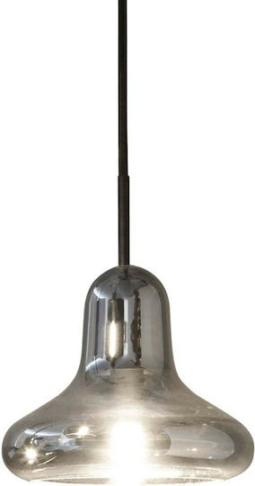 Ideal Lux Lido-1 SP1 Висящо Осветително Тяло Сив с Цокъл G9 17x20см.