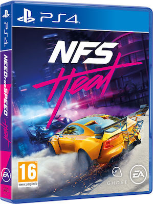 Need for Speed Heat PS4 Spiel