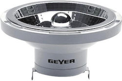 Geyer LED 12W G53 Θερμό Λευκό