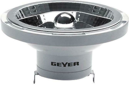 Geyer LED Bulb 12W for Socket G53 and Shape AR111 Natural White 900lm