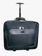 Bartuggi 008-158 Cabin Hard Travel Suitcase Black with 2 Wheels Height 42cm