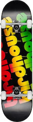 Birdhouse Triple Stack Complete 8.0" Complete Shortboard Μαύρο